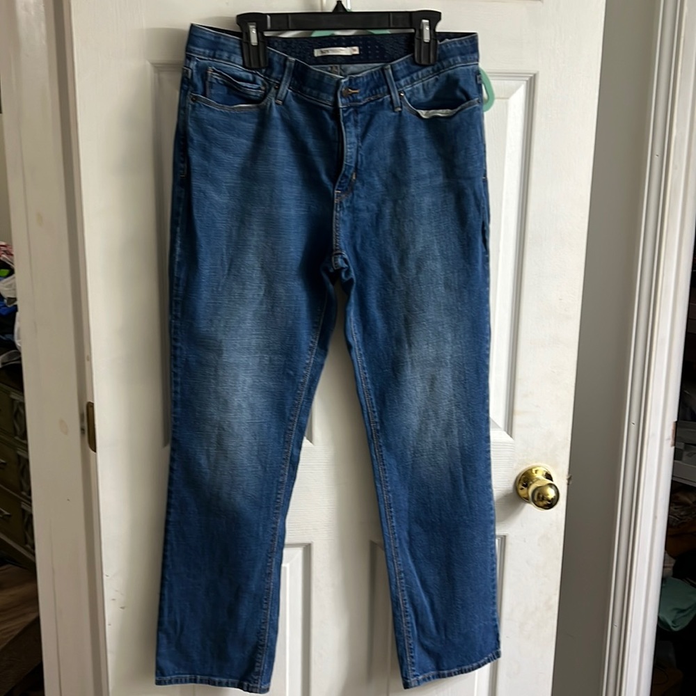 Levi’s 525 Perfect Waist Straight